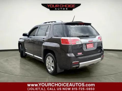 More photos of 2014 GMC Terrain Denali at Your Choice Autos - Joliet, IL