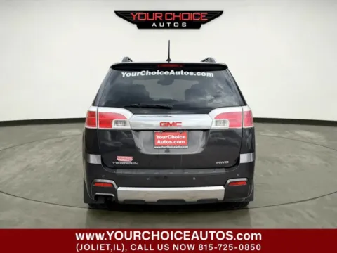 More photos of 2014 GMC Terrain Denali at Your Choice Autos - Joliet, IL