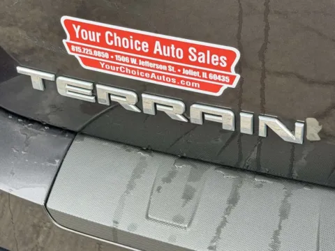 More photos of 2014 GMC Terrain Denali at Your Choice Autos - Joliet, IL