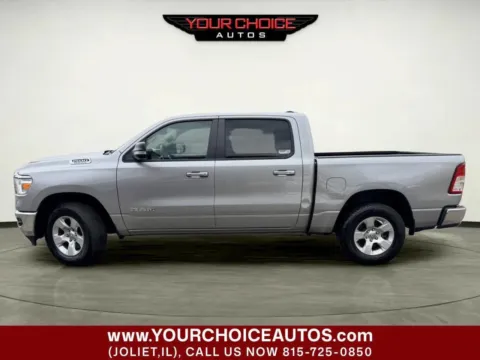 Photos of 2019 Ram 1500 Big Horn/Lone Star for sale in Joliet, IL at Your Choice Autos - Joliet