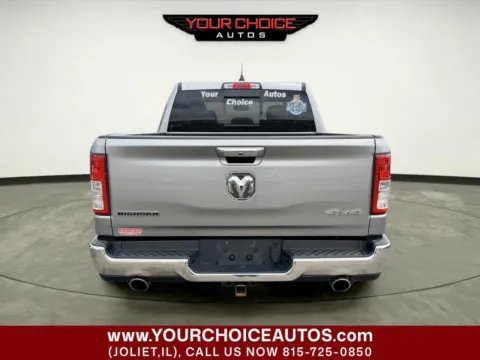 More photos of 2019 Ram 1500 Big Horn/Lone Star at Your Choice Autos - Joliet, IL