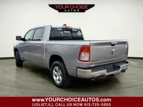 Another view of 2019 Ram 1500 Big Horn/Lone Star for sale in Joliet, IL at Your Choice Autos - Joliet