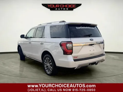Another view of 2018 Ford Expedition Limited for sale in Joliet, IL at Your Choice Autos - Joliet