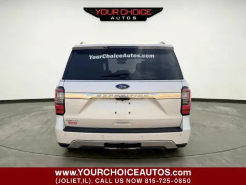 More photos of 2018 Ford Expedition Limited at Your Choice Autos - Joliet, IL