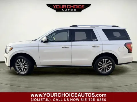 Photos of 2018 Ford Expedition Limited for sale in Joliet, IL at Your Choice Autos - Joliet