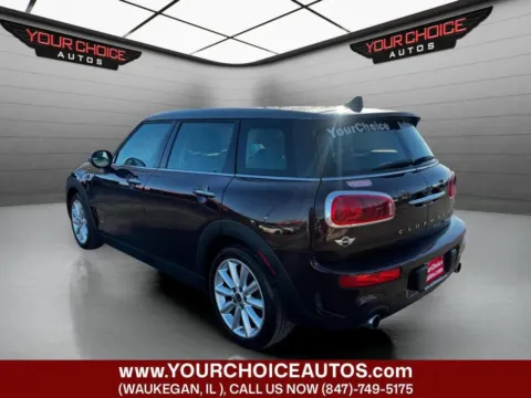 Another view of 2017 MINI Clubman Cooper S for sale in Joliet, IL at Your Choice Autos - Joliet