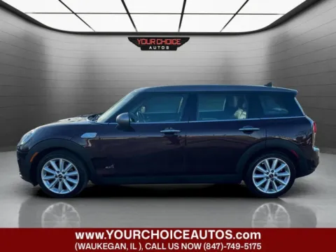 Photos of 2017 MINI Clubman Cooper S for sale in Joliet, IL at Your Choice Autos - Joliet