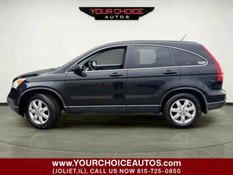 Photos of 2009 Honda CR-V EX-L for sale in Joliet, IL at Your Choice Autos - Joliet