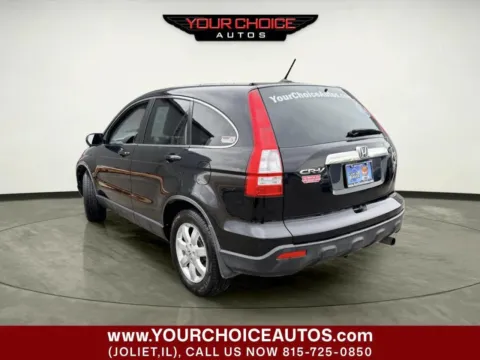 Another view of 2009 Honda CR-V EX-L for sale in Joliet, IL at Your Choice Autos - Joliet
