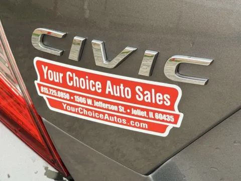 More photos of 2021 Honda Civic Sedan Sport at Your Choice Autos - Joliet, IL