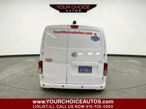 More photos of 2021 Nissan NV200 Compact Cargo SV at Your Choice Autos - Joliet, IL