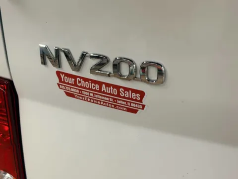 More photos of 2021 Nissan NV200 Compact Cargo SV at Your Choice Autos - Joliet, IL