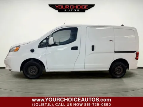 Photos of 2021 Nissan NV200 Compact Cargo SV for sale in Joliet, IL at Your Choice Autos - Joliet