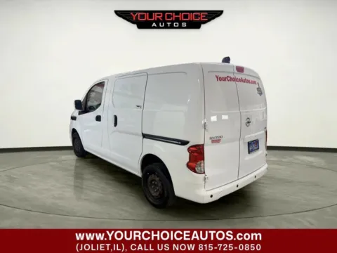 Another view of 2021 Nissan NV200 Compact Cargo SV for sale in Joliet, IL at Your Choice Autos - Joliet