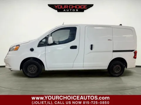 Photos of 2021 Nissan NV200 Compact Cargo SV for sale in Joliet, IL at Your Choice Autos - Joliet