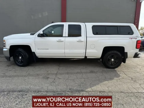 Photos of 2017 Chevrolet Silverado 1500 LT for sale in Joliet, IL at Your Choice Autos - Joliet