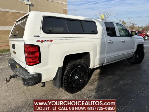 More photos of 2017 Chevrolet Silverado 1500 LT at Your Choice Autos - Joliet, IL