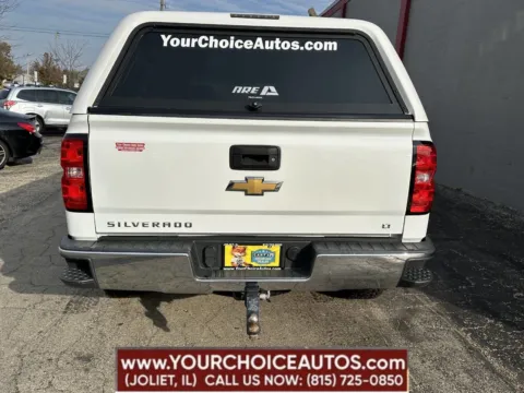 More photos of 2017 Chevrolet Silverado 1500 LT at Your Choice Autos - Joliet, IL