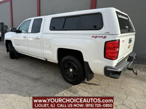 Another view of 2017 Chevrolet Silverado 1500 LT for sale in Joliet, IL at Your Choice Autos - Joliet