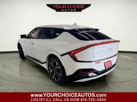 Another view of 2022 Kia EV6 GT-Line for sale in Joliet, IL at Your Choice Autos - Joliet