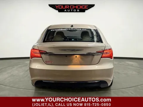 More photos of 2013 Chrysler 200 Touring at Your Choice Autos - Joliet, IL