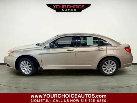 Photos of 2013 Chrysler 200 Touring for sale in Joliet, IL at Your Choice Autos - Joliet