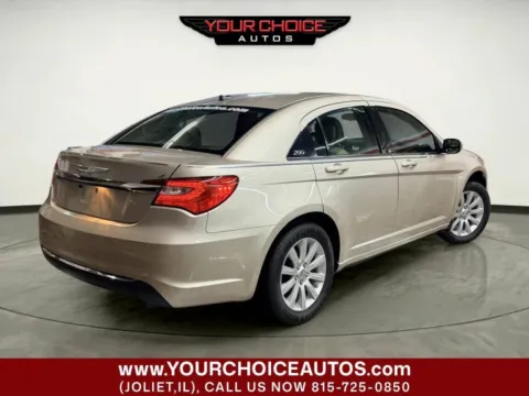 More photos of 2013 Chrysler 200 Touring at Your Choice Autos - Joliet, IL