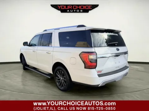 Another view of 2020 Ford Expedition Max Limited for sale in Joliet, IL at Your Choice Autos - Joliet