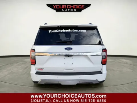 More photos of 2020 Ford Expedition Max Limited at Your Choice Autos - Joliet, IL