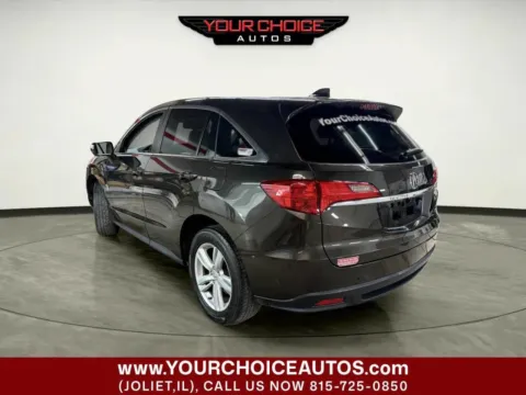 More photos of 2014 Acura RDX Tech Pkg at Your Choice Autos - Joliet, IL