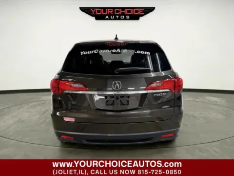 Another view of 2014 Acura RDX Tech Pkg for sale in Joliet, IL at Your Choice Autos - Joliet