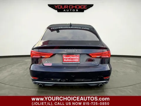 More photos of 2017 Audi A3 Sedan Premium at Your Choice Autos - Joliet, IL
