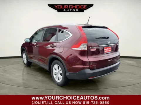 Another view of 2013 Honda CR-V EX-L for sale in Joliet, IL at Your Choice Autos - Joliet