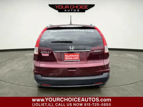 More photos of 2013 Honda CR-V EX-L at Your Choice Autos - Joliet, IL