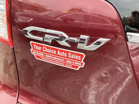 More photos of 2013 Honda CR-V EX-L at Your Choice Autos - Joliet, IL