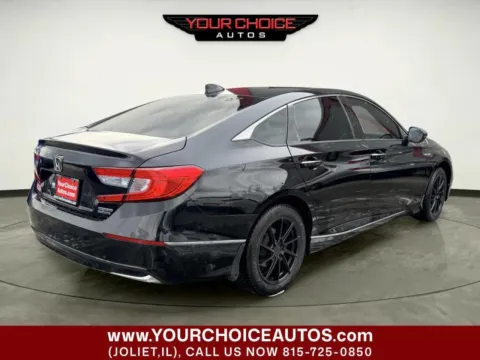 More photos of 2019 Honda Accord Hybrid Touring at Your Choice Autos - Joliet, IL