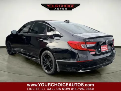 Another view of 2019 Honda Accord Hybrid Touring for sale in Joliet, IL at Your Choice Autos - Joliet