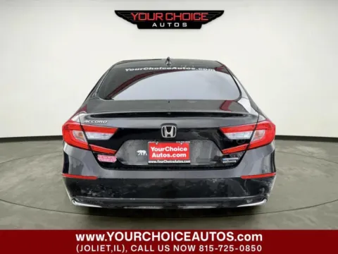 More photos of 2019 Honda Accord Hybrid Touring at Your Choice Autos - Joliet, IL