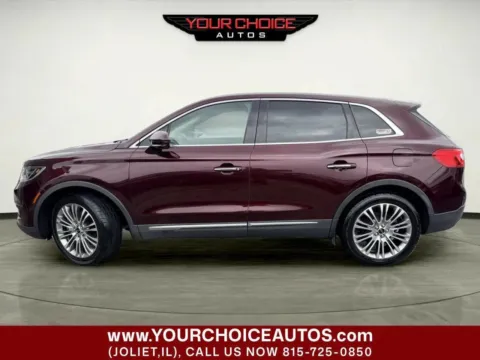 Photos of 2018 Lincoln MKX Reserve for sale in Joliet, IL at Your Choice Autos - Joliet