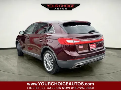 Another view of 2018 Lincoln MKX Reserve for sale in Joliet, IL at Your Choice Autos - Joliet