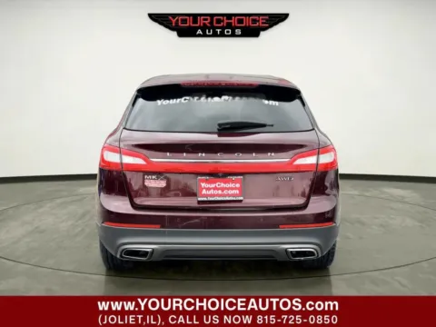 More photos of 2018 Lincoln MKX Reserve at Your Choice Autos - Joliet, IL