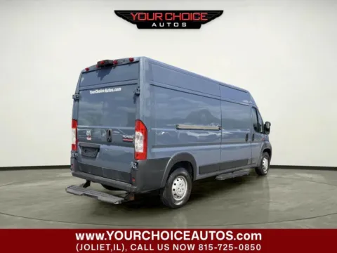 More photos of 2019 Ram ProMaster Cargo Van 2500 159 WB 3dr High Roof Cargo Van at Your Choice Autos - Joliet, IL