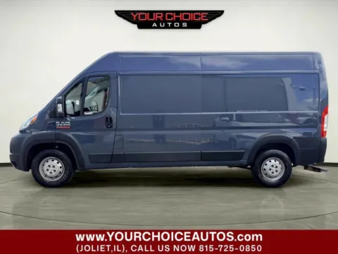 Photos of 2019 Ram ProMaster Cargo Van 2500 159 WB 3dr High Roof Cargo Van for sale in Joliet, IL at Your Choice Autos - Joliet