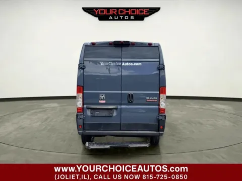 More photos of 2019 Ram ProMaster Cargo Van 2500 159 WB 3dr High Roof Cargo Van at Your Choice Autos - Joliet, IL