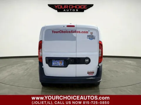 More photos of 2019 Ram ProMaster City Cargo Van Tradesman at Your Choice Autos - Joliet, IL