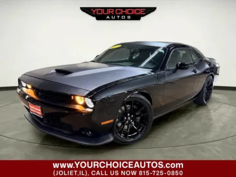 Photos of 2023 Dodge Challenger R/T Scat Pack for sale in Joliet, IL at Your Choice Autos - Joliet