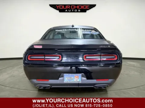 More photos of 2023 Dodge Challenger R/T Scat Pack at Your Choice Autos - Joliet, IL