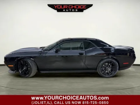 Another view of 2023 Dodge Challenger R/T Scat Pack for sale in Joliet, IL at Your Choice Autos - Joliet