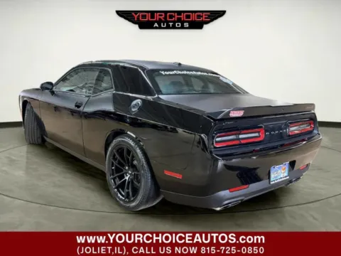 More photos of 2023 Dodge Challenger R/T Scat Pack at Your Choice Autos - Joliet, IL