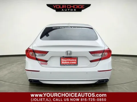 More photos of 2018 Honda Accord Sedan Touring 1.5T at Your Choice Autos - Joliet, IL